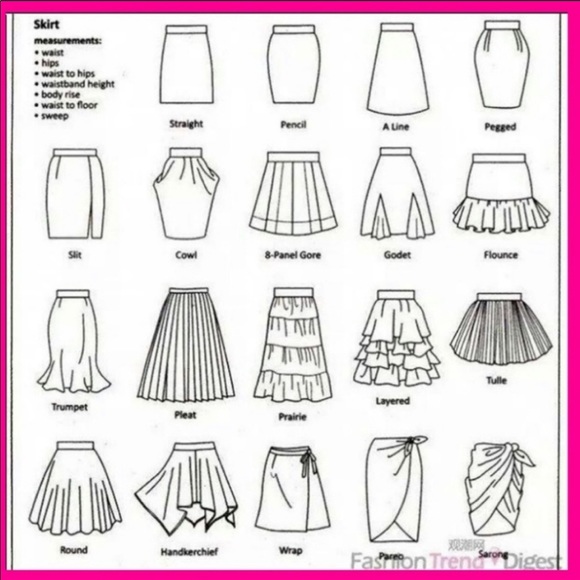 How to measure guide💖 - Picture 5 of 8